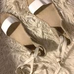 ASOS White Espadrille Sandals  Photo 0