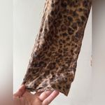 Old Navy Waist Defined Sleeveless Cami Jumpsuit- Leopard Animal Print Photo 5