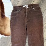 Tommy Hilfiger  Chocolate Brown Jeans Photo 3
