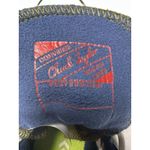 Converse Chuck Taylor All Star Move Platform Womens 10.5 Navy Sneakers Leather Photo 7