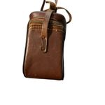 Vintage Service/Messenger camera bag Brown Photo 6