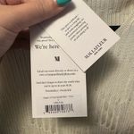 MM.LaFleur NWT M.M. Lafleur The Charli Top Cascade Knit Ivory Size Large Chrivrl Photo 3