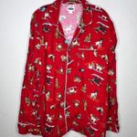 Old Navy  Dogs Pajama‎ Shirt Photo 6