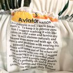 Aviator Nation  Jungle Tiger Classic Velvet Stripe Sweatshirt Sweatpants Set S Photo 7