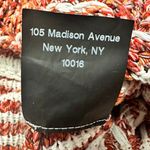 Derek Lam Orange Cream Boho Chic Crochet Sleeveless Mermaid Sweater Dress Small Photo 12