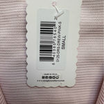 Simply Southern Drew Sleeveless Dress Pink Ribbed Knit Women’s Small NWT Photo 5