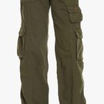 Amazon Green Cargo Pants Photo 0