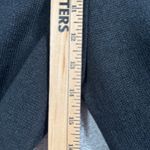 Dylani Knitwear Pants Womens S Black High Waist Wide Leg Pull On Minimalist Photo 10