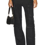 GRLFRND CARGO JEANS Photo 0