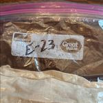 Source Unknown Boho Chic V-neck with crotchet and tassels Size XLarge Photo 8