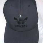 Adidas Black Baseball Hat Photo 0