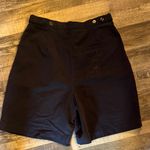 Liz Golf women’s shorts / DG16 Black Size 6 Photo 4