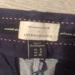 Anthropologie The essential slim by  denim pants size 4 Photo 2