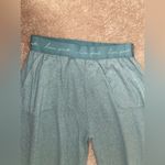 PINK - Victoria's Secret green vs pink joggers with elastic waistband Photo 2