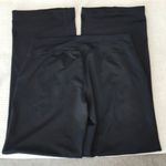 Calvin Klein Women's  Charcoal Gray Yoga GYM Pants Size Size Small EUC #5009 Photo 2
