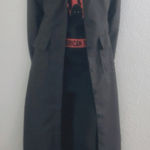 long black jacket Size M Photo 0