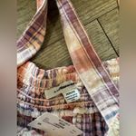 American Eagle  plaid swing cami top 🌸 Photo 12