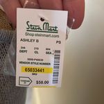 Live and let live NWT  Sweater w/ Scarf Size PS Photo 5