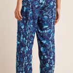 Anthropologie Jamie Sleep Pants Floral Photo 1