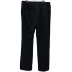 Amanda & Chelsea Black Dress Pants Straight Leg 4 Pockets Womens 10 Photo 4