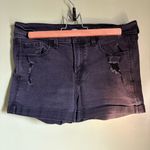 Old Navy Black Jean Shorts Photo 0