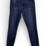 frame denim  Black Le High Skinny Jeans Womens 28 Fall Casual Classic Preppy Photo 0