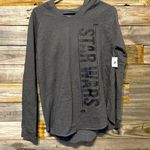 Disney  Women's Star Wars Hooded Pullover Sweatshirt NWT-Size Small Photo 0