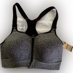 PINK - Victoria's Secret NWT Victorias Secret -Pink -Sports bra Zip front Size M Photo 7