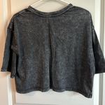 Double Zero Cropped tee Photo 1