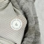 Lululemon  Its Rulu Run Long Sleeve Shirt Data Rush Mini Jacquard White Rover 4 Photo 6