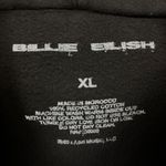 Billie Eilish Hit Me Hard and Soft tour hoodie in size XL Photo 3