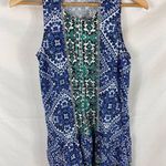 Lovers + Friends  Patterned Drop Waist Dress size XS Photo 2