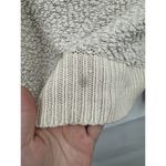 Young Fabulous and Broke Hooded Sweater Women Large Beige Popcorn Knit Granolagirl Photo 6