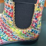 Jack Rogers  Sallie Print Multicolor Rain Boots Size 9 Photo 2