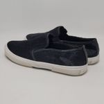 Kenneth Cole  Reaction Black Calf Hair Slip-On Fashion Sneakers Women's Size 7 Photo 11