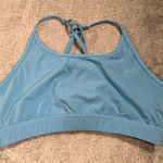 Buffbunny Collection Buff bunny blue sports bra XX large Photo 0
