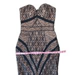 Bariano  Australia Lace Overlay Formal Gown Size 2 Photo 9