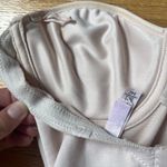 Victoria's Secret Victoria Secret One Piece Sculpting Body Shaper Beige Nude Bustier Size 34C Photo 4
