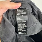 3x1 NYC W3 Channel Seam Skinny Jeans Black Size 24 Photo 6
