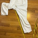 The Fifth Label Women’s XS White Collared V-neck Short Sleeve Pants Jumpsuit Photo 8