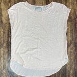 Abercrombie & Fitch light pink top size MEDIUM Photo 0