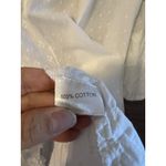 Antica Sartoria White Tunic embroidered floral Sequin romantic festival lace Size undefined Photo 4