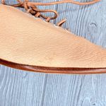 Hender Scheme Shoes Beige Leather / suede flats designer shoes no size Tan Size 10.5 Photo 2