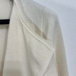 J.Crew 365 Juliette Collarless Sweater Blazer XL Open Front Wool Blend Cardigan Photo 5