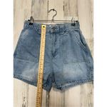 Wax Jean Wax blue Jean shorts Photo 5