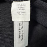 Madewell Tempo Tie Shoulder Halter Tank Top Size S Photo 4