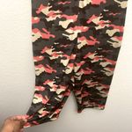 Short Sleeve Camo like Multicolor Romper Size L Photo 2