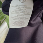 Boden 100% Cotton Mini Sheath Dress Pockets 3/4 Sleeve Navy Casual Preppy Crew Blue Size undefined Photo 9