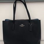 Coach ’s Zip Top Tote Bag Photo 0