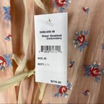 Capulet Izzy Midi Dress Sheer in Rosebud NWT - M Photo 7